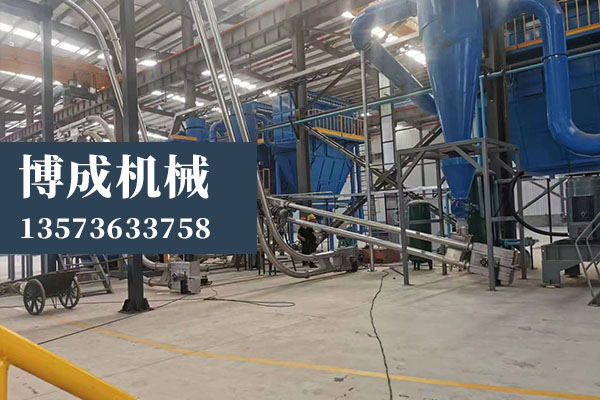 博成机械工厂实景