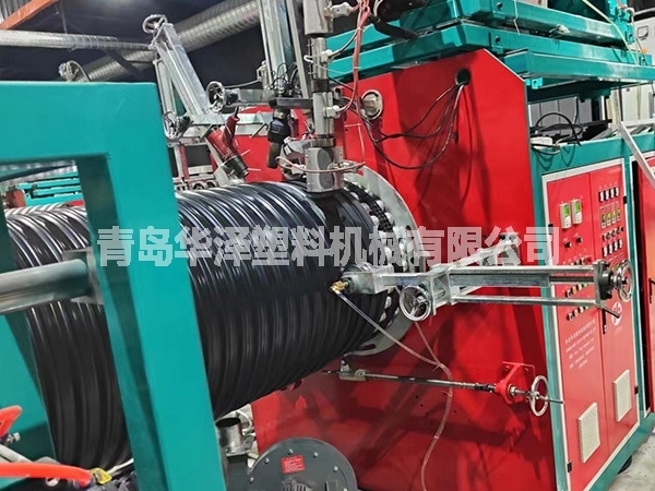 双高筋缠绕管设备