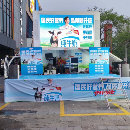 舞台车