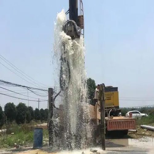 养殖场用水打井
