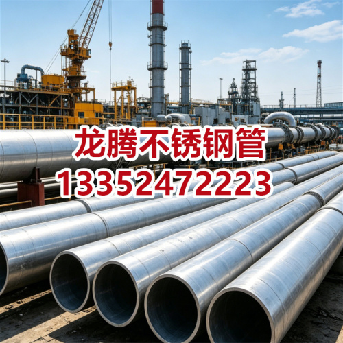 321不锈钢管