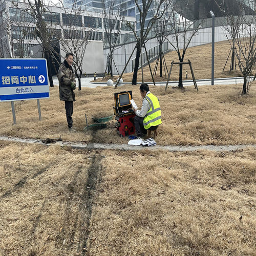 管道修复