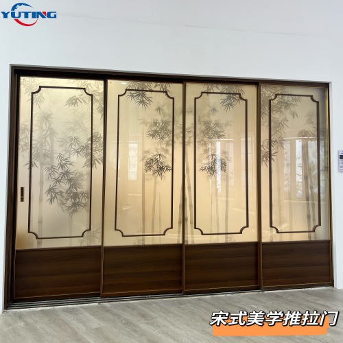 宇廷门窗