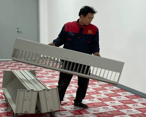 企业搬家