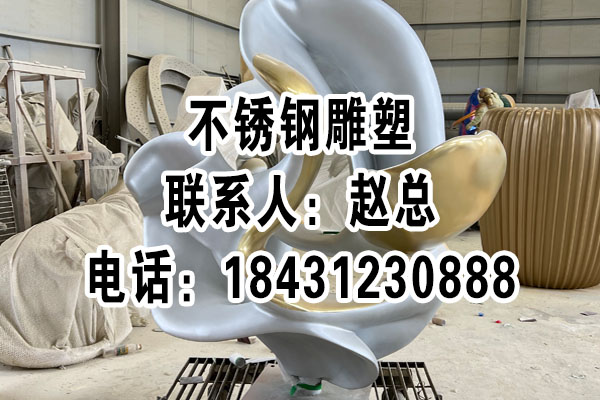 泽林雕塑宣传图