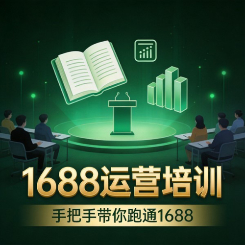 1688运营培训