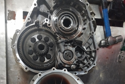 变速箱维修