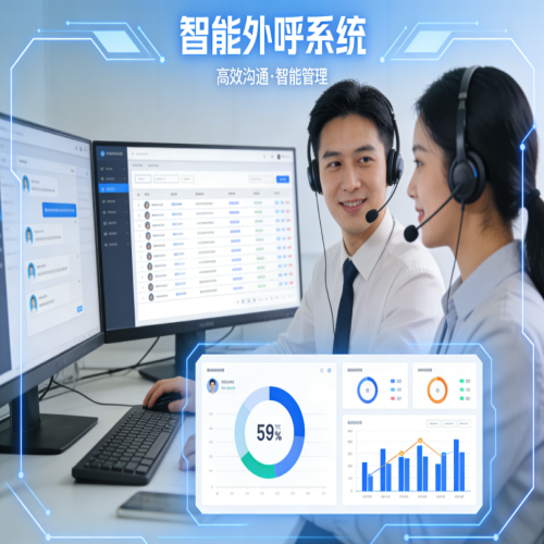 云端多端使用，数据可视化管控