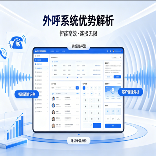 电销运营数据可视化管控系统