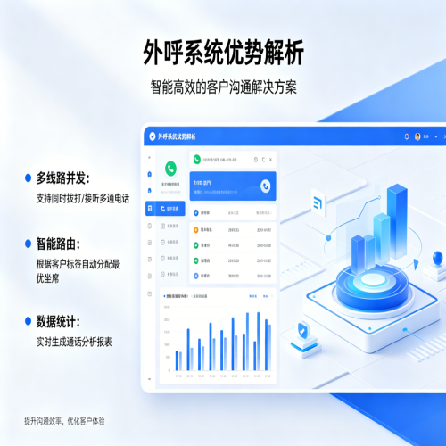 手机电脑多端办公外呼管理软件