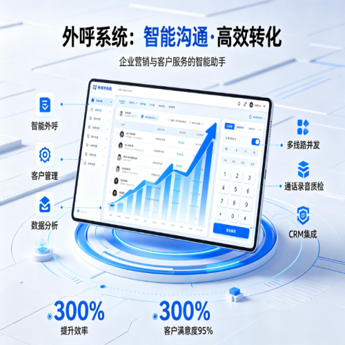 多端云端电销数据管控系统