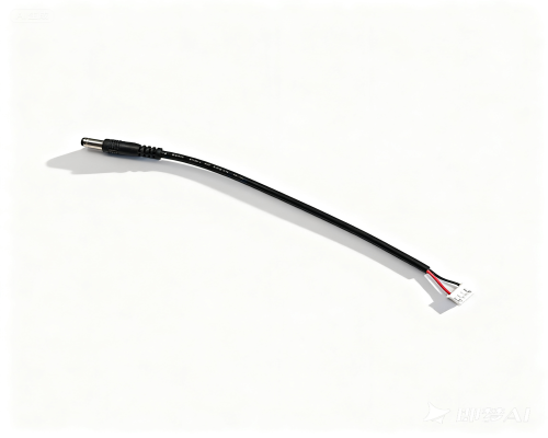 DC 5521 4PIN 0.18M 充电线