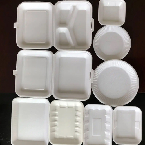 泡沫盒
