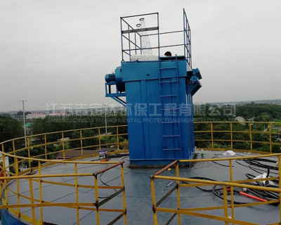 仓顶除尘器