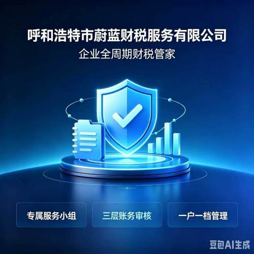 企业全周期财税管家