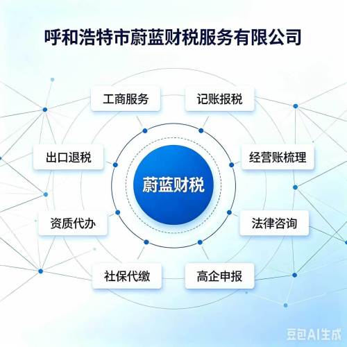 代理记账 注册公司 注销公司 经营账 进出口退税 资质代办 代缴社保
