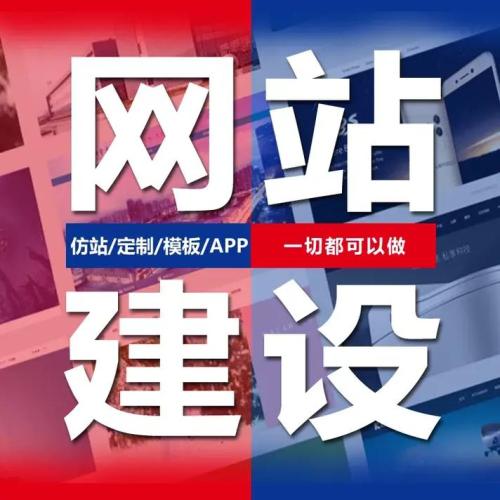 企业网站建设