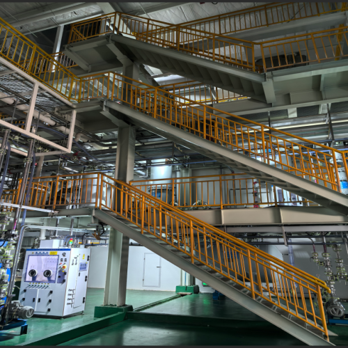 电子级氢氟酸