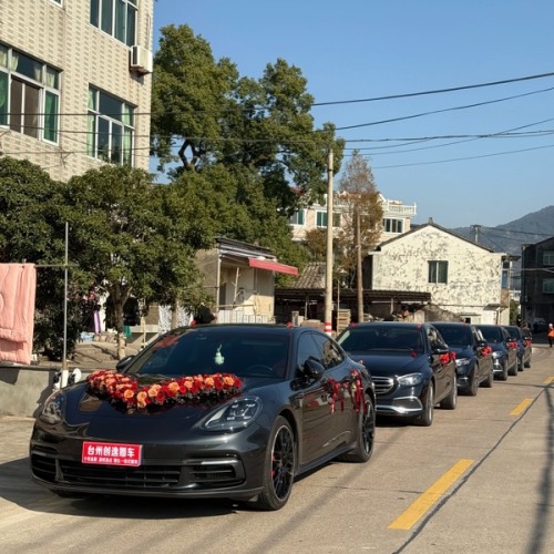 保时捷帕拉梅拉