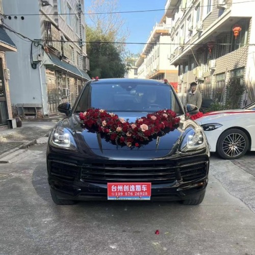 保时捷卡宴