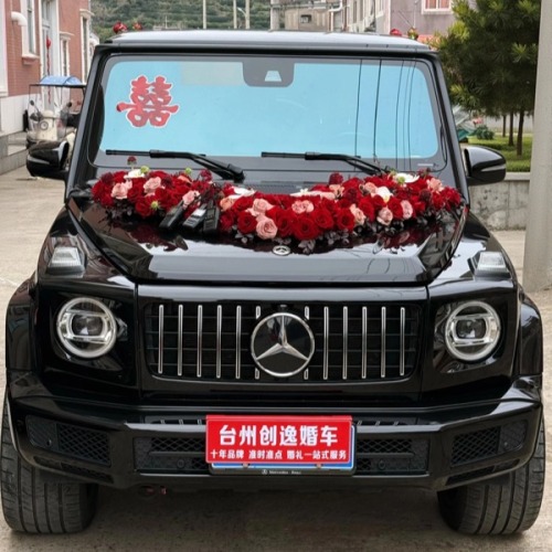奔驰大G