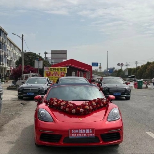 保时捷718