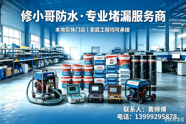 修小哥工厂实景
