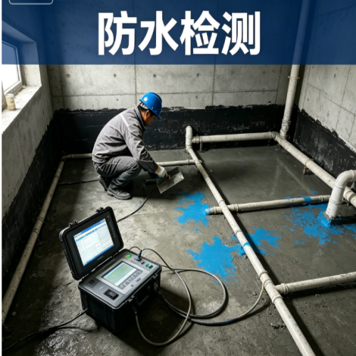 防水检测