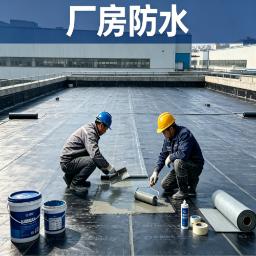 厂房防水