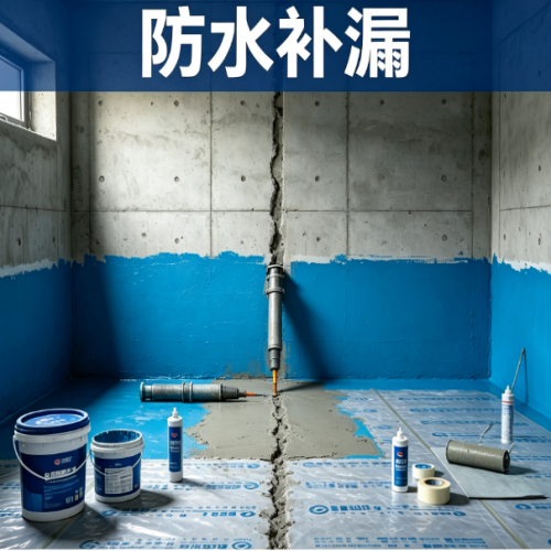 防水补漏