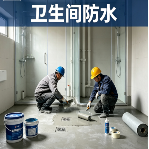 卫生间防水