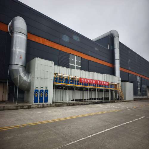 化工废气治理