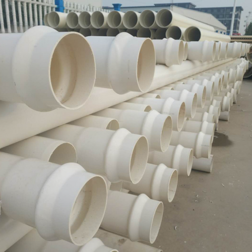 PVC- M给水管